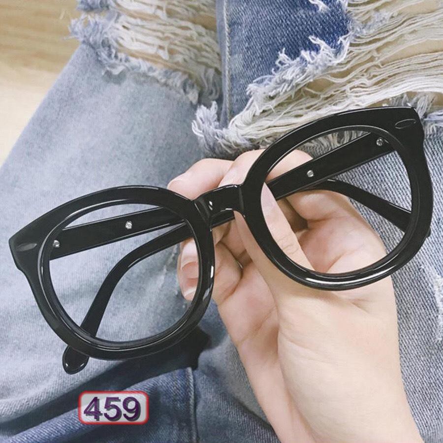 MẮT KÍNH GIẢ CẬN HAZO 459 MẮT MÈO RETRO HÀN QUỐC CỰC ĐẸP | BigBuy360 - bigbuy360.vn