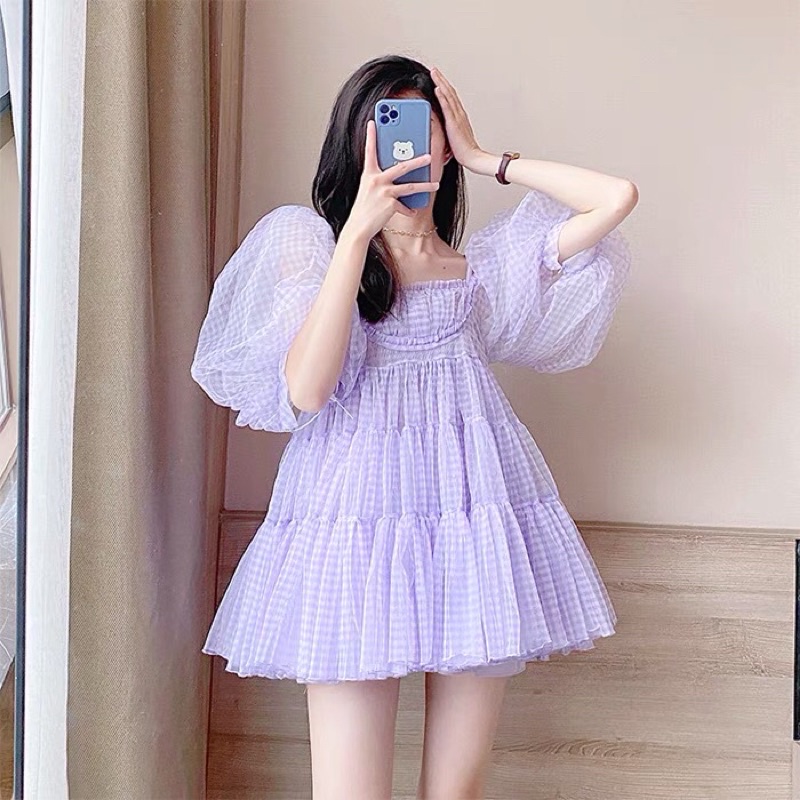 Đầm váy ROSÉ BlackPink