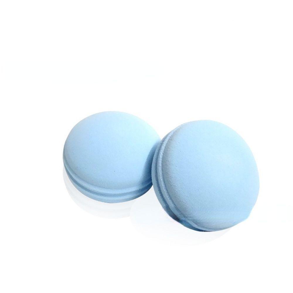 Mút Tán Kem Nền Che Khuyết Điểm Hình Hamburger Chuyên Nghiệp