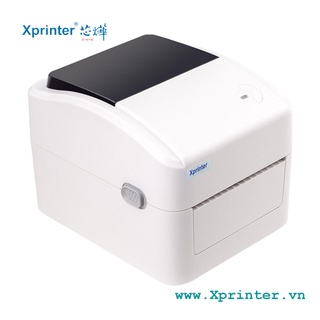 máy in tem mã vạch, vận đơn xprinter420B