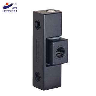 (SACOM) Bản lề tủ điện HL025, dùng trong tủ bảng điện công nghiệp, hãng Hengzhu, hàng chính hãng, CO CQ