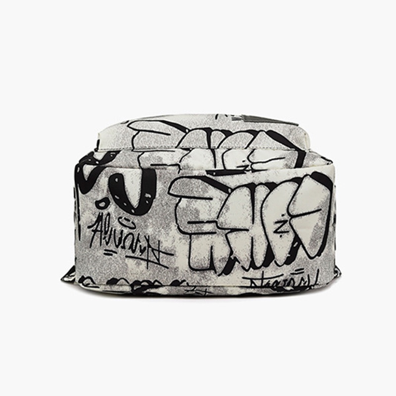 Ba Lô graffiti ielgy - graffiti Cho Nữ