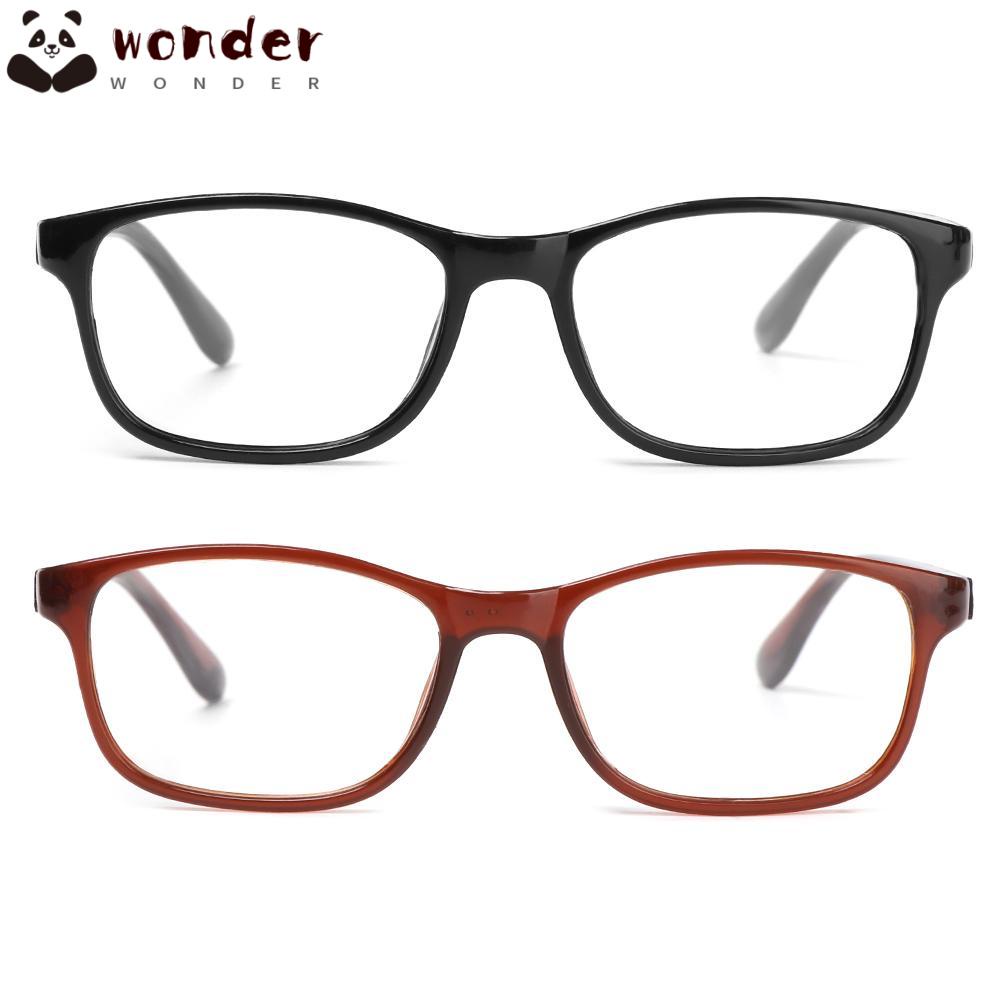 Mắt kính đọc sách bằng resin siêu nhẹ nhiều màu sắc +1.00~+4.0 cho người già