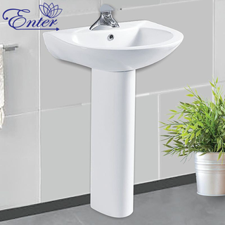 Chậu lavabo đứng