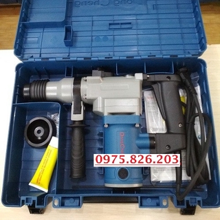 Máy khoan búa dongcheng dzc02-28, công suất 960w - hàng chính hãng