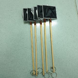 Vợt giữ nước show cá