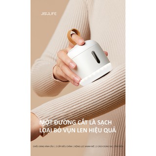 MÁY CẮT LÔNG XÙ JISULIFE LR-M