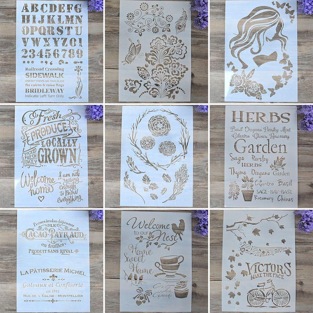 Khuôn Dập Nổi Mẫu Mới Với Họa Tiết In Nổi Dùng Làm Đồ Thủ Công