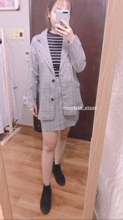 Set vest caro