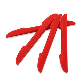 Set 4 Miếng Dán Chống Va Chạm Cho Cửa Xe Ô Tô
