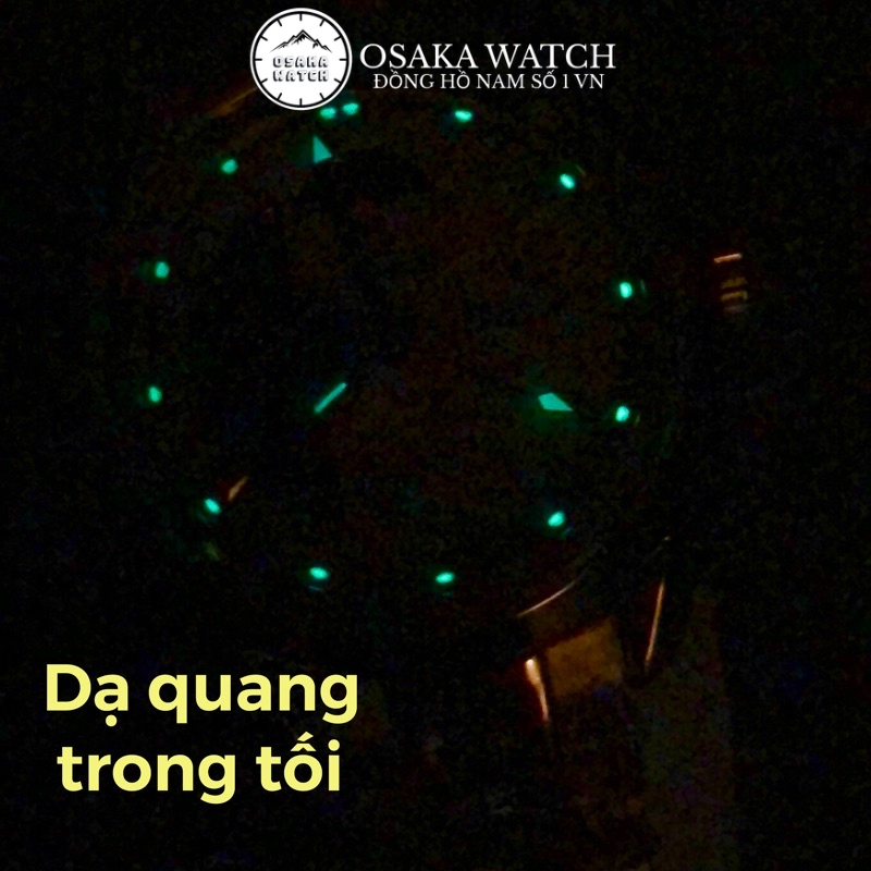 Đồng Hồ Nam Cơ TEVISE 795A Dây Kim Loại Hoạt Động Full Tất Cả Kim Chính Hãng