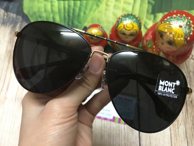 Kính râm cho nam MB374 tròng Polarized cao cấp | BigBuy360 - bigbuy360.vn