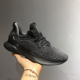 [SALE SỐC] Giày Thể Thao sneaker Alphabounce Đen Đốm