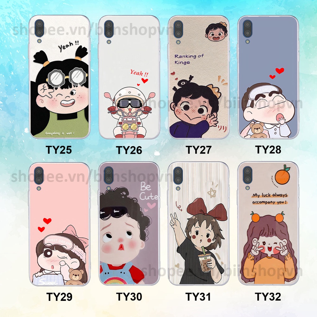 Ốp Vsmart Star in hình baby siêu dễ thương, ngộ nghĩnh đáng yêu