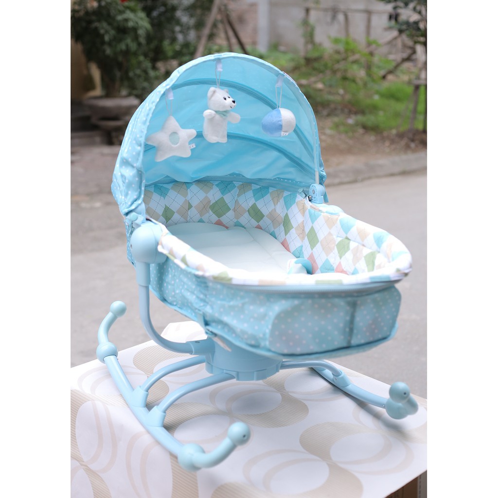 Ghế rung Zaracos Comfort 1106