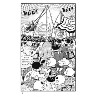 Sách Thần Đồng Đất Việt 15 - Vô Địch Chọi Trâu