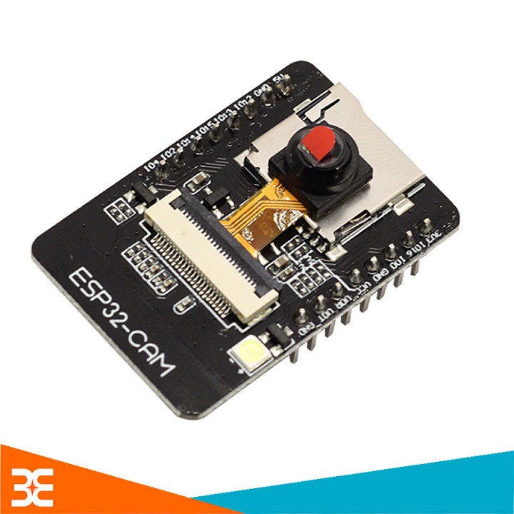 Sản phẩm Module Wifi ESP32 CAM OV2640 + Bluetooth | BigBuy360 - bigbuy360.vn