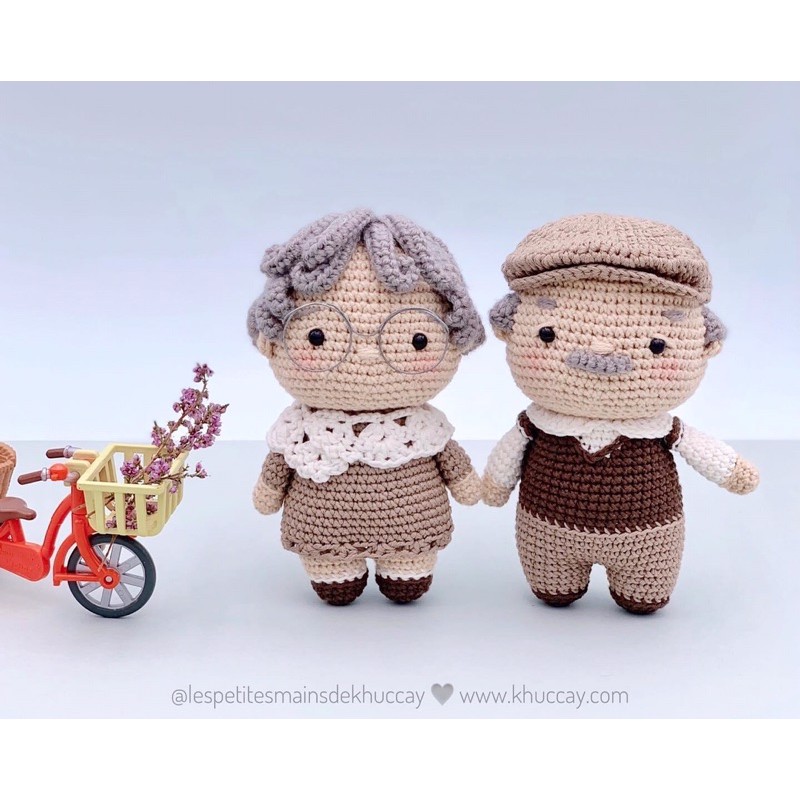 Đám cưới bạc - Quà tặng Handmade