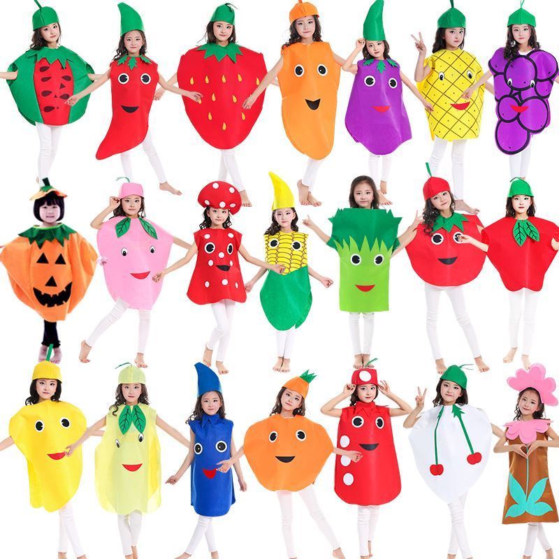 Trang Phục Hóa Trang Halloween Sáng Tạo Cho Bé