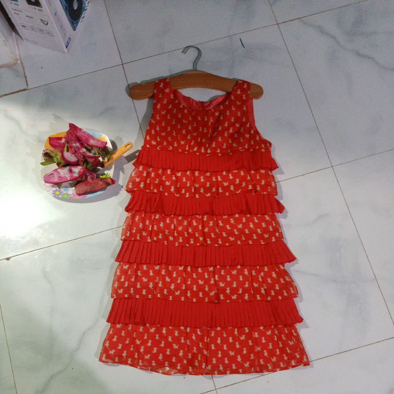đầm hoa phối tầng