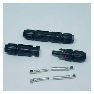 Giác mc4 giác kết nối pin năng lượng mặt trời