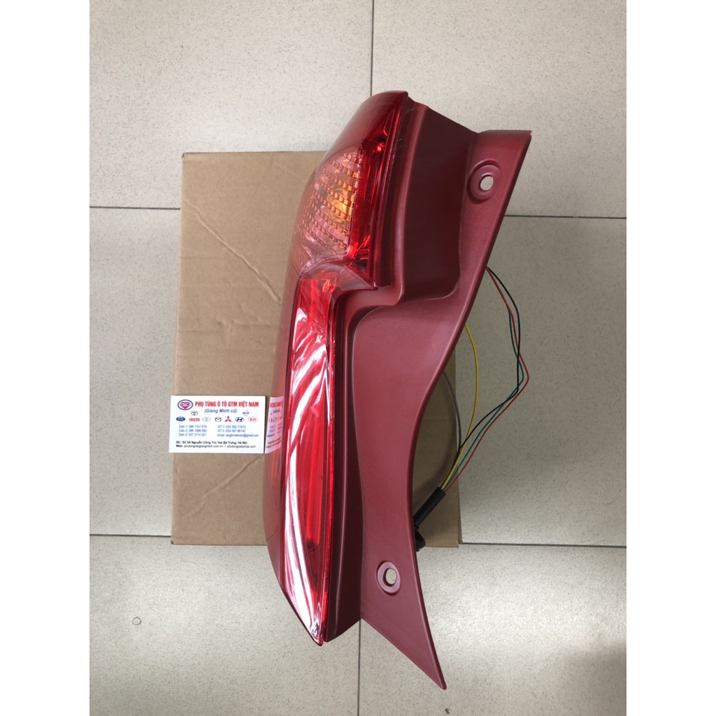 ĐÈN HẬU MORNING 2012-2015S LED