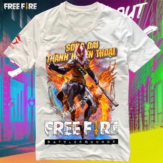 Áo Free Fire Tôn Ngộ Không FF