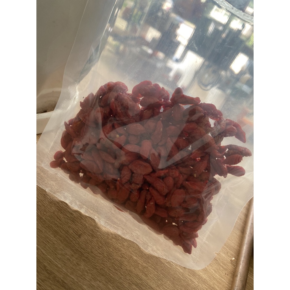 Kỷ Tử Đỏ Quy Nguyên 100g - Chùa Long Hương