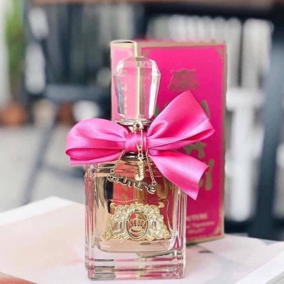 🐷 Nước hoa Juicy Couture Viva La Juicy 10ml EDP Spray / Chuản authentic (5ml/10ml/20ml) #heobu