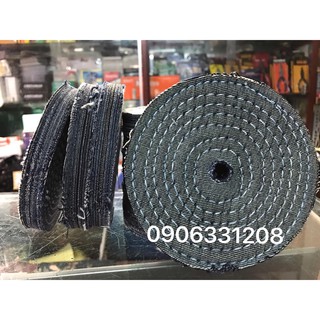 BÁNH VẢI DA BÒ ĐÁNH BÓNG 300mm