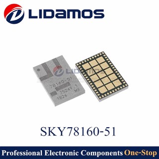[78160 - 51] Ic công suất samsung S10 78160 - 51 zin hãng