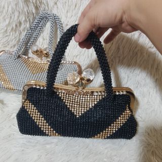 Túi đính đá dự tiệc quảng châu