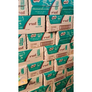 [ Thùng 48 hộp x 180Ml ] SỮA UỐNG MILO NUỚC PHA SẴN THÁI LAN