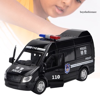 Mô Hình Xe Cứu Thương Đồ Chơi Cho Bé