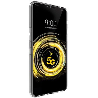 Ốp lưng điện thoại trong suốt dành cho LG V20 V30 mini G7 thinq G6 Q9 V9 Stylo 3 K4 2017 K10 2018