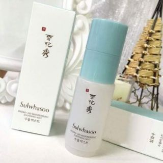 Xịt khoáng Sulwhasoo