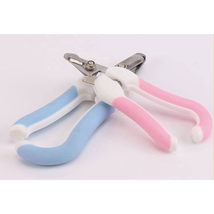 Kiềm cắt móng kèm dũa chó mèo thỏ bọ