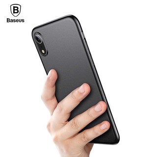 Ốp lưng HOCO Thin Series PP case for iPhone XR / XS Max