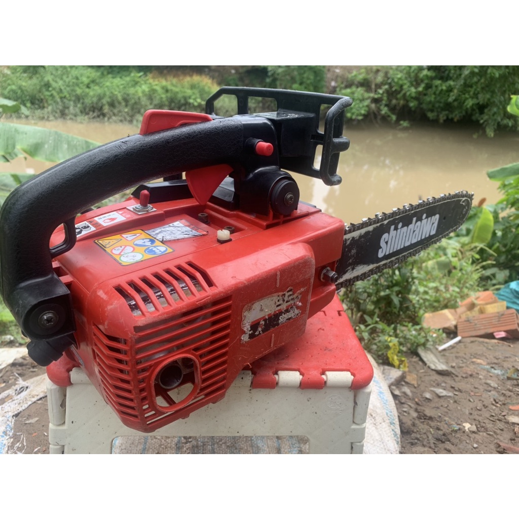 Máy Cưa Xích Shindaiwa 323 NHẬT BÃI
