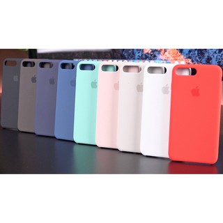 Ốp apple chống bám bẩn từ iphone 6- iphone x