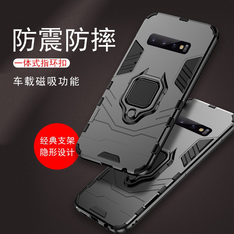 Ốp Điện Thoại Cạnh Mềm In Hình Iron Man Có Vòng Đỡ Cho Realme V13 5g Realmev13 | BigBuy360 - bigbuy360.vn