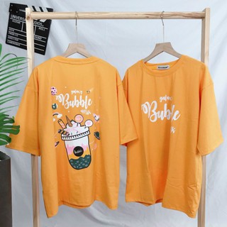 🌸 Áo Thun Tay Lở Trà Sữa 🌸