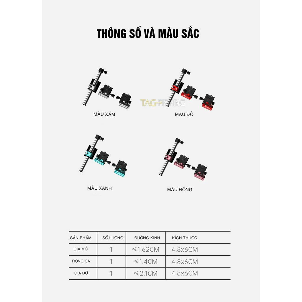 Thùng câu Xsamtin 2900B Mẫu 2023