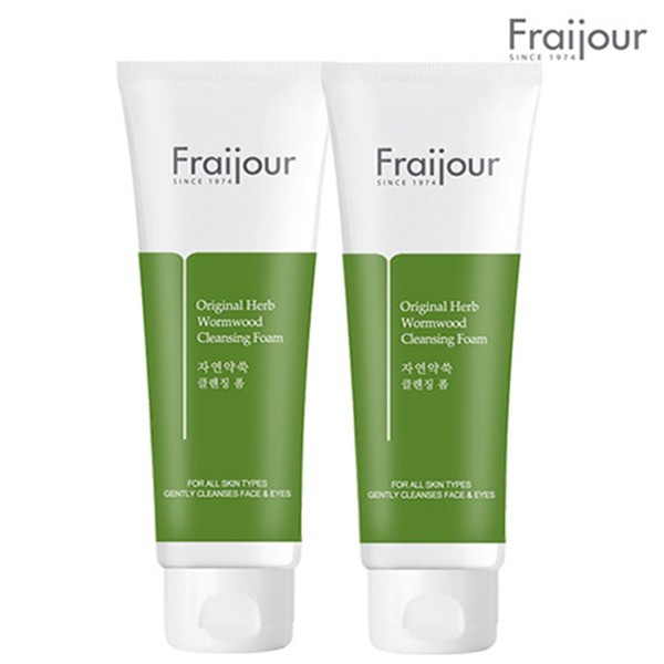 Sữa rửa mặt Fraijour dòng Oroginal Herb Wormwood.
