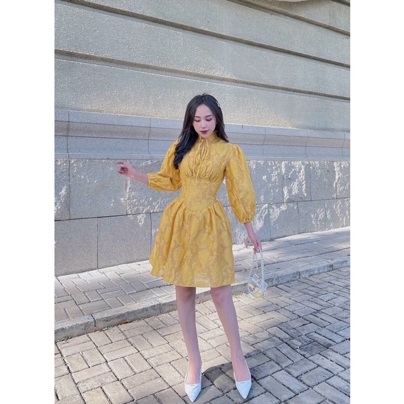 ĐẦM REN XOÈ CAO CẤP SANG TRỌNG 🥀