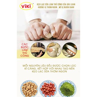 Kẹo lạc sữa/KẸO LẠC