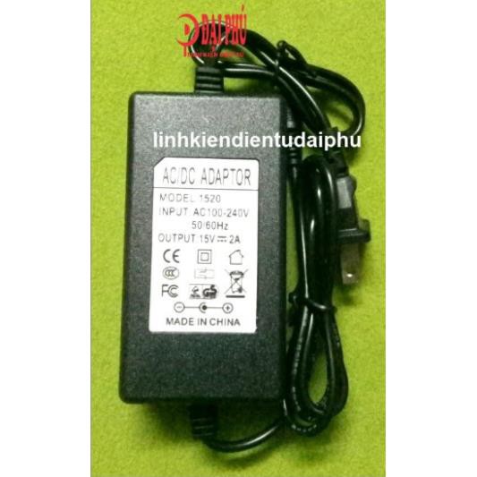 Adapter 15V 2A