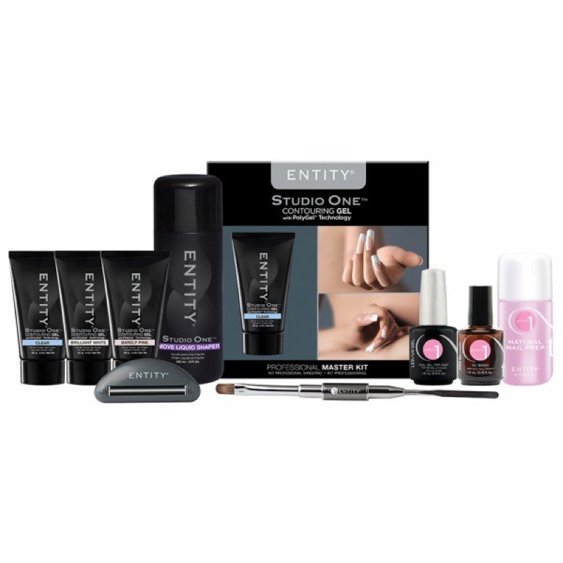 Bộ gel gôm Master Kit Studio One Entity