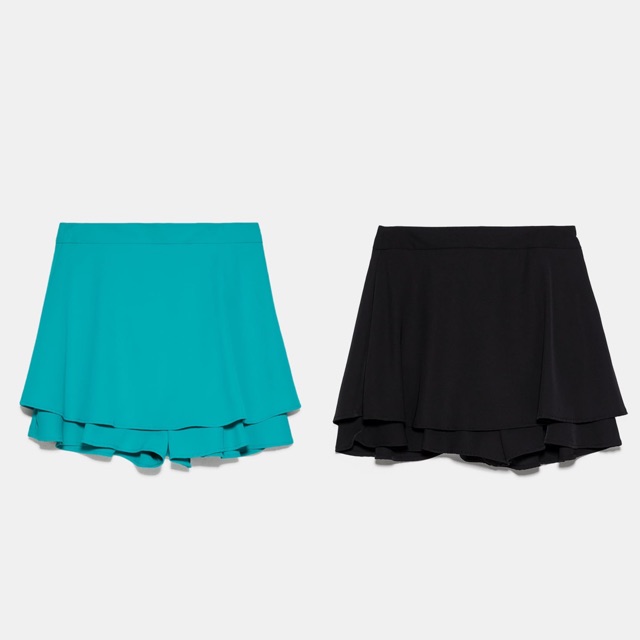 Short váy Z.ara Auth