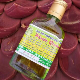 Dầu tràm phước quảng 100ml
